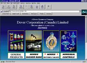 Alberta Oil Tool